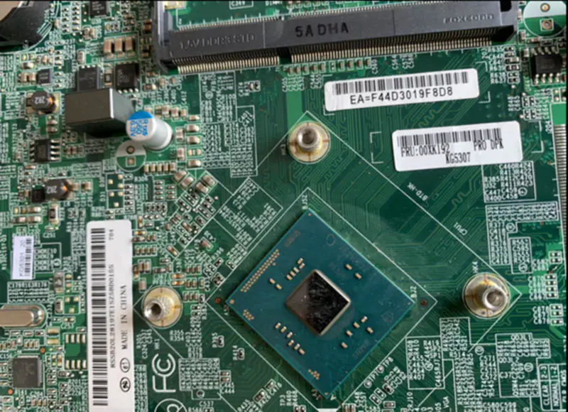 Lenovo 00XK192 H3010 D5010 ATX-Motherboard
