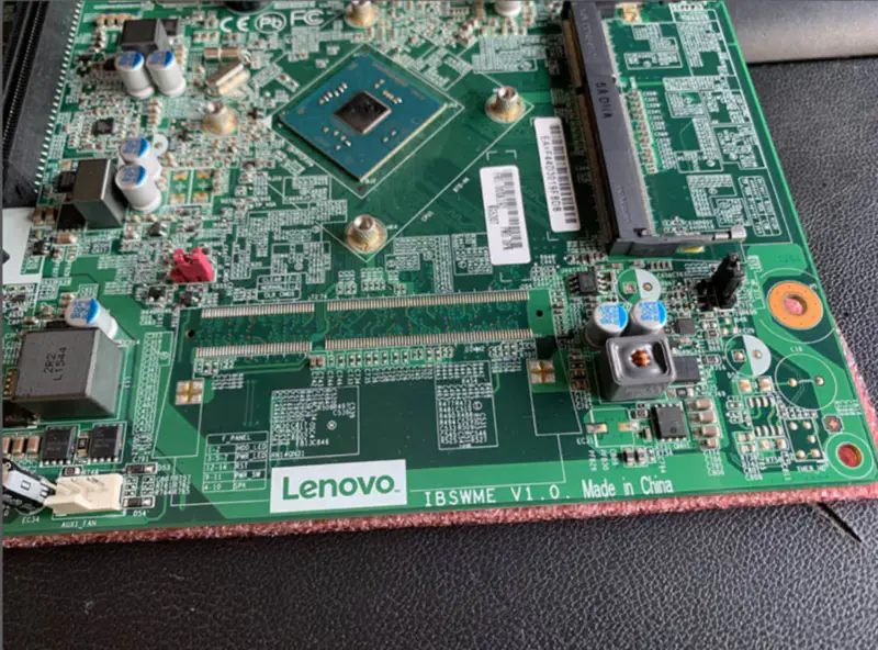 Lenovo 00XK192 H3010 D5010 ATX-Motherboard