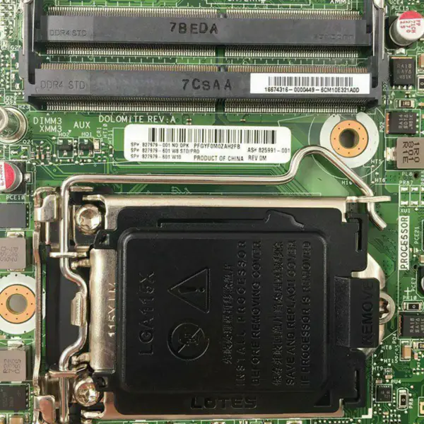 HP 827979-001825991-001 HP EliteDesk 600 G2 Hauptplatine