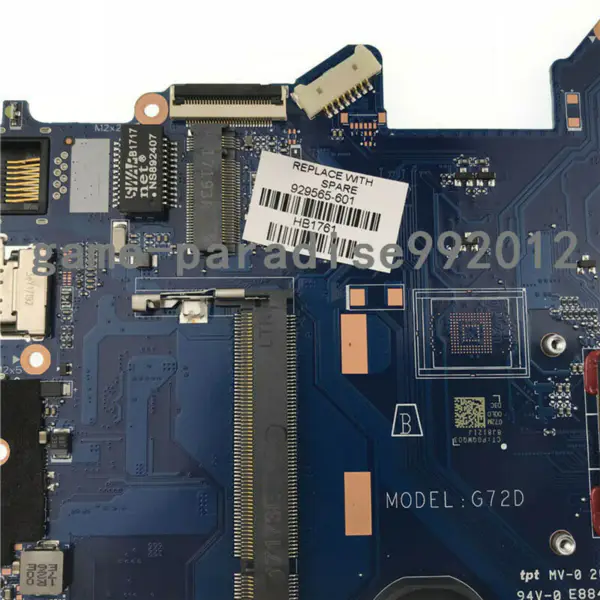 HP 929565-601 Hauptplatine