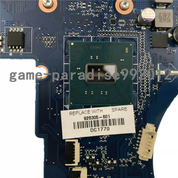 HP 926305-601 Hauptplatine