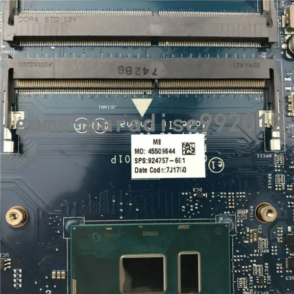 HP 924757-601 Hauptplatine