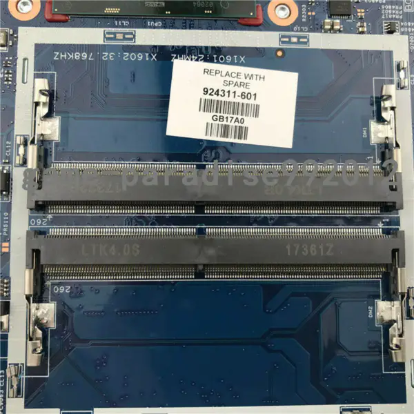 HP 924311-601 Hauptplatine
