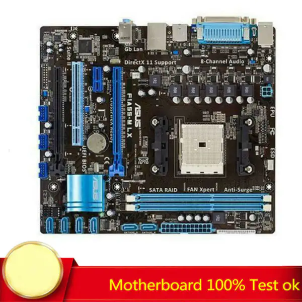 Asus F1A55-MLEFM1 Hauptplatine