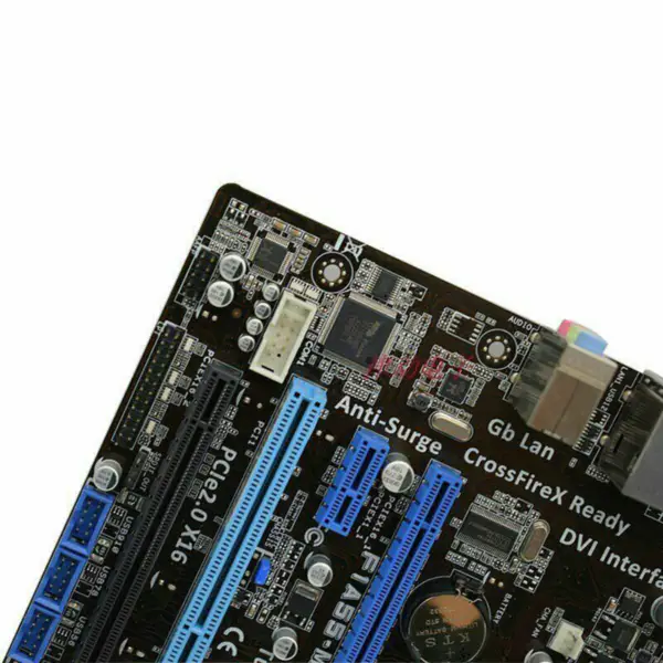 Asus F1A55-MLEFM1 Hauptplatine