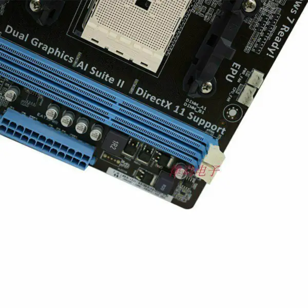 Asus F1A55-MLEFM1 Hauptplatine