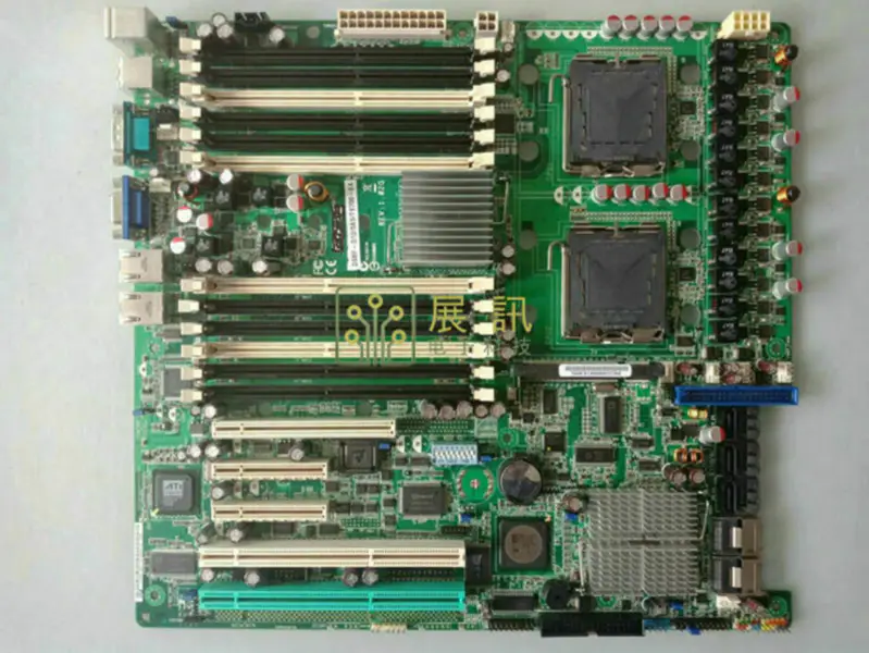 Asus DSBF-D12 Hauptplatine