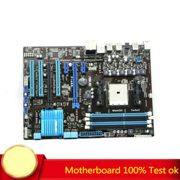Asus F1A55/R2.0/FM1 Hauptplatine