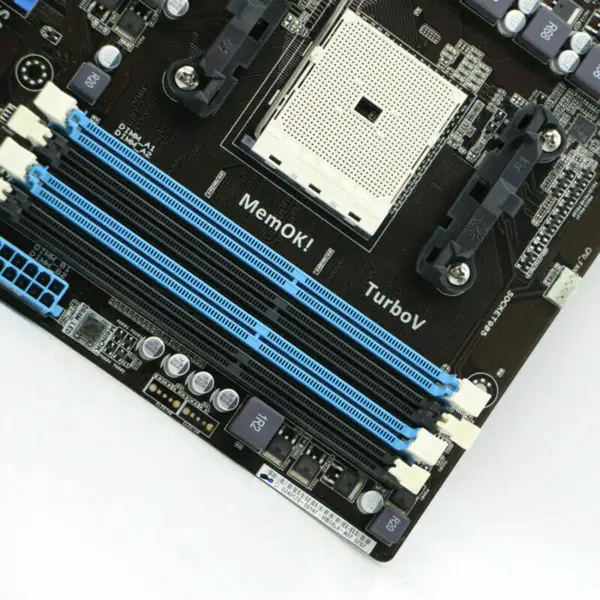 Asus F1A55/R2.0/FM1 Hauptplatine