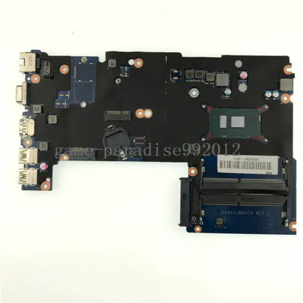 HP 855656-601 Hauptplatine