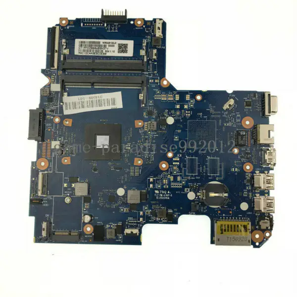 HP 814509-501 Hauptplatine