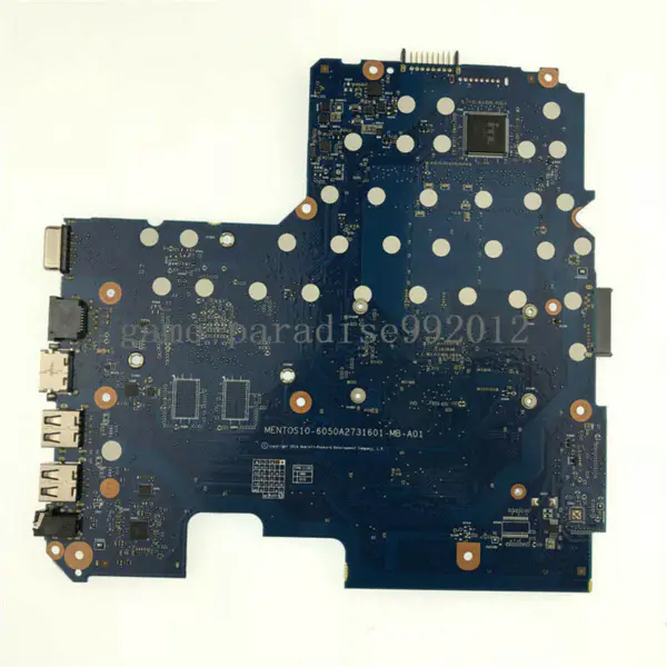 HP 814509-501 Hauptplatine