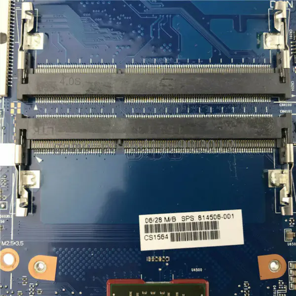 HP 814506-001 Hauptplatine