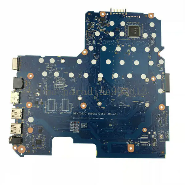 HP 814506-001 Hauptplatine