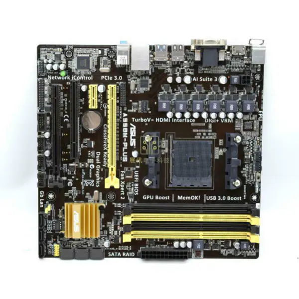 Asus A55BM-PLUSFM2 Hauptplatine