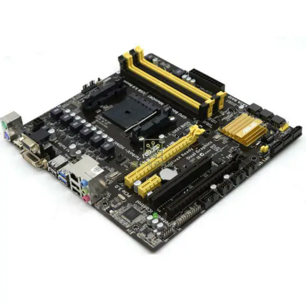 Asus A55BM-PLUSFM2 Hauptplatine