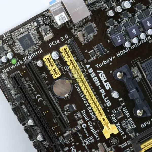 Asus A55BM-PLUSFM2 Hauptplatine