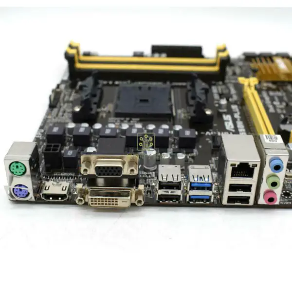 Asus A55BM-PLUSFM2 Hauptplatine