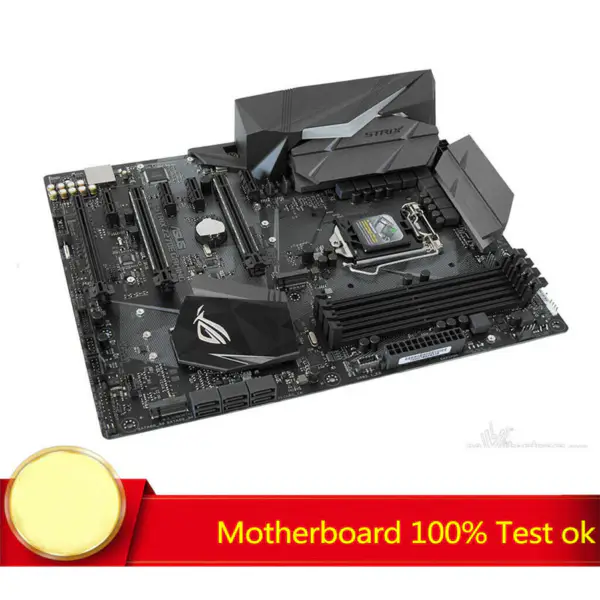 Asus STRIXZ270EGAMING Hauptplatine