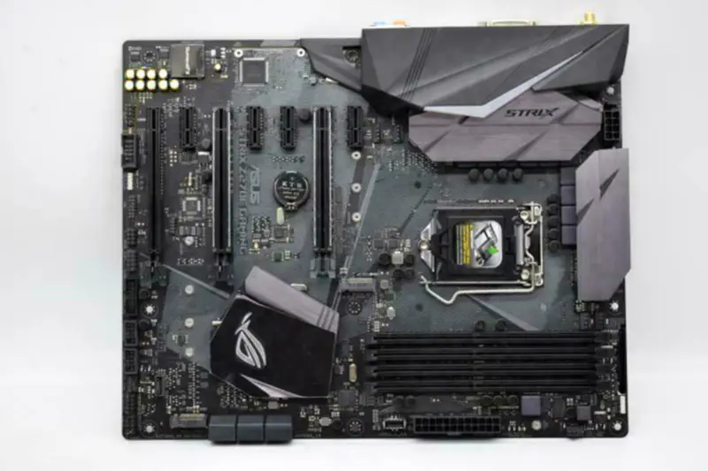 Asus STRIXZ270EGAMING Hauptplatine