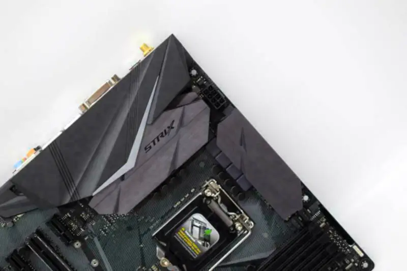Asus STRIXZ270EGAMING Hauptplatine
