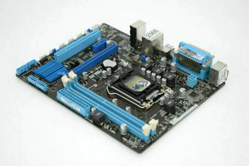 Asus H61M-C Hauptplatine