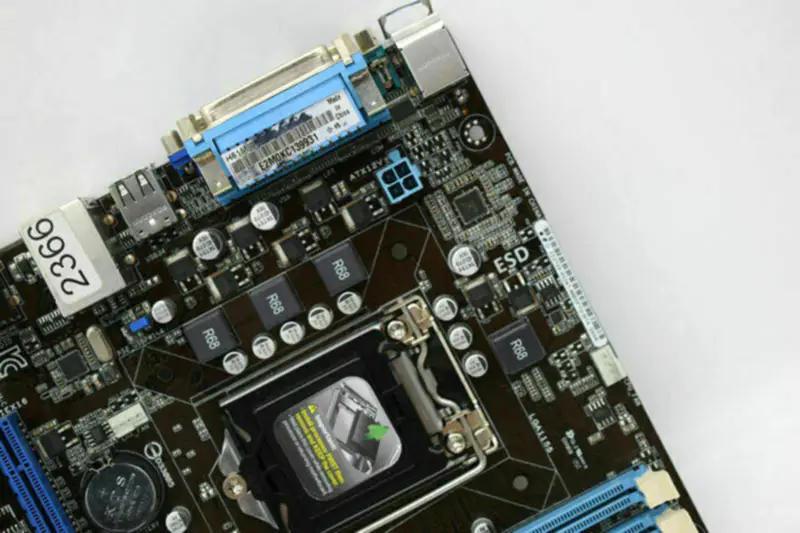 Asus H61M-C Hauptplatine