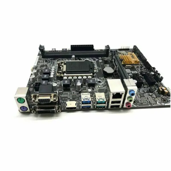 Asus H110M-PLUS D3 Hauptplatine