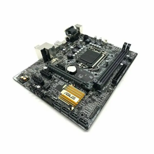 Asus H110M-PLUS D3 Hauptplatine