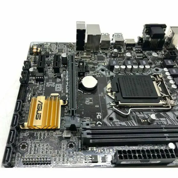 Asus H110M-PLUS D3 Hauptplatine