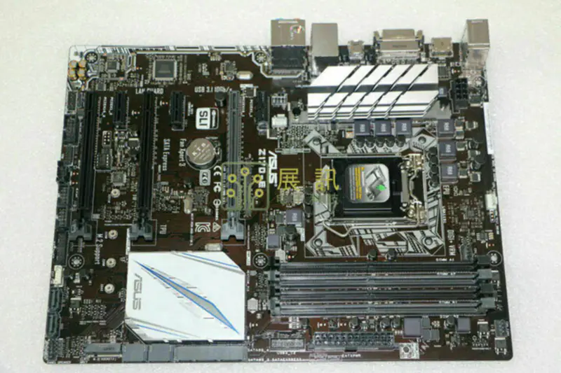 Asus Z170-E Hauptplatine