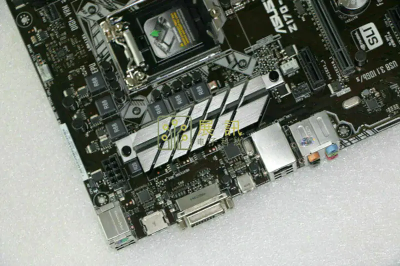 Asus Z170-E Hauptplatine