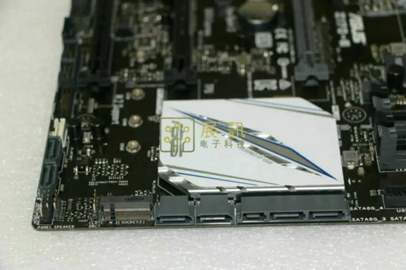 Asus Z170-E Hauptplatine