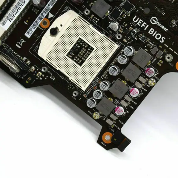 Asus VC60Mini-iTX Hauptplatine