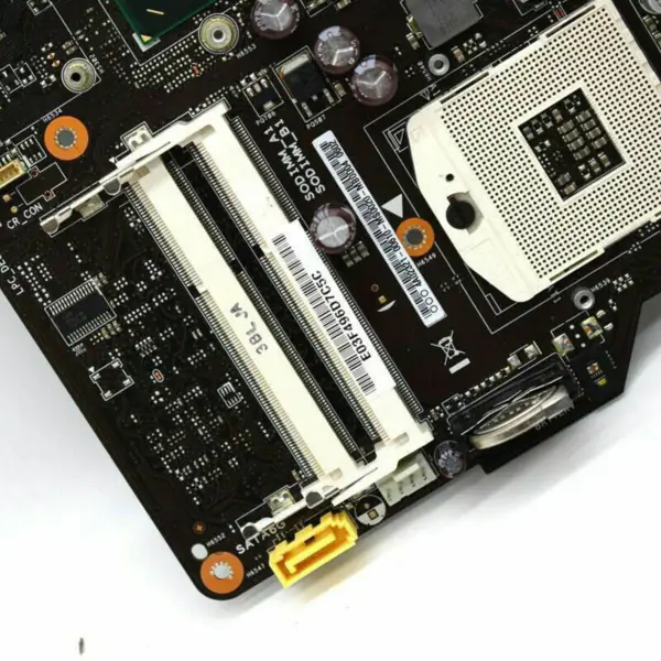 Asus VC60Mini-iTX Hauptplatine