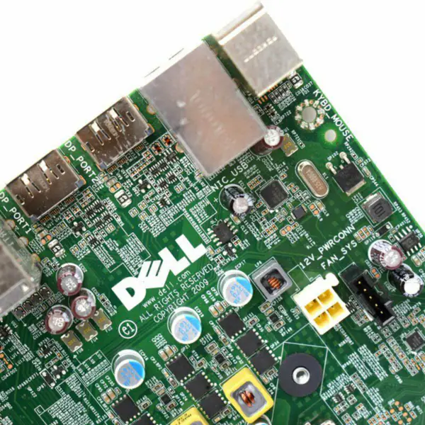 Dell 048DY8 Hauptplatine