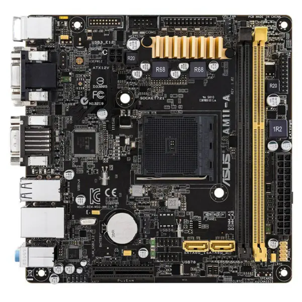 Asus AM1I-A Hauptplatine