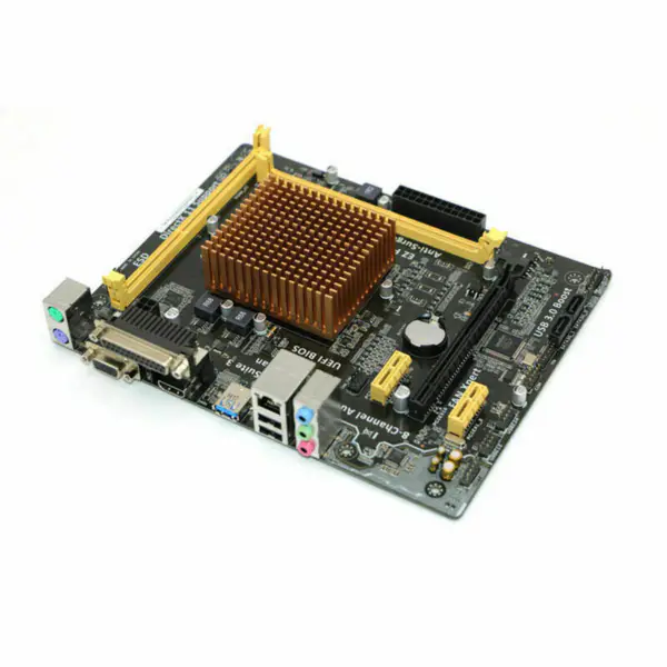 Asus J1800M-A Hauptplatine