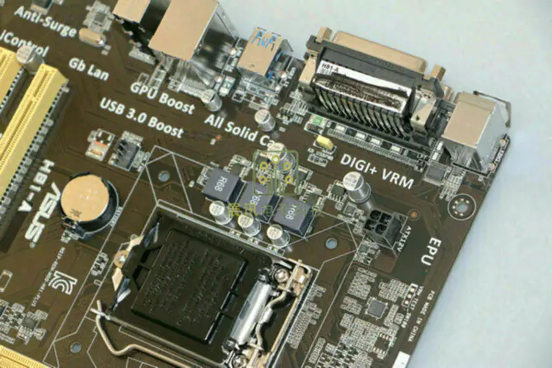 Asus H81-A Hauptplatine