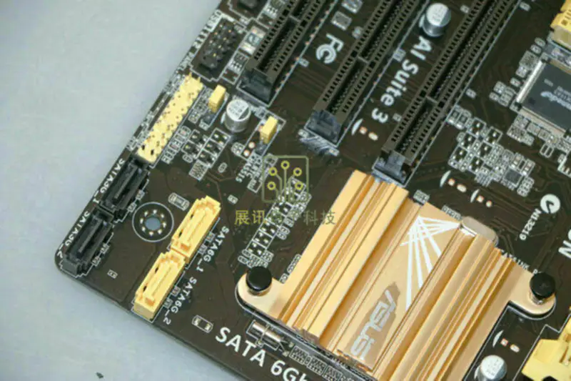 Asus H81-A Hauptplatine