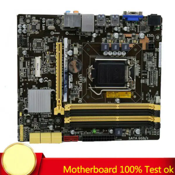 Asus H97_PRO/G10AJ/DP_MB Hauptplatine