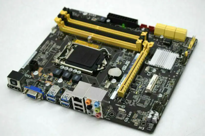 Asus H97_PRO/G10AJ/DP_MB Hauptplatine