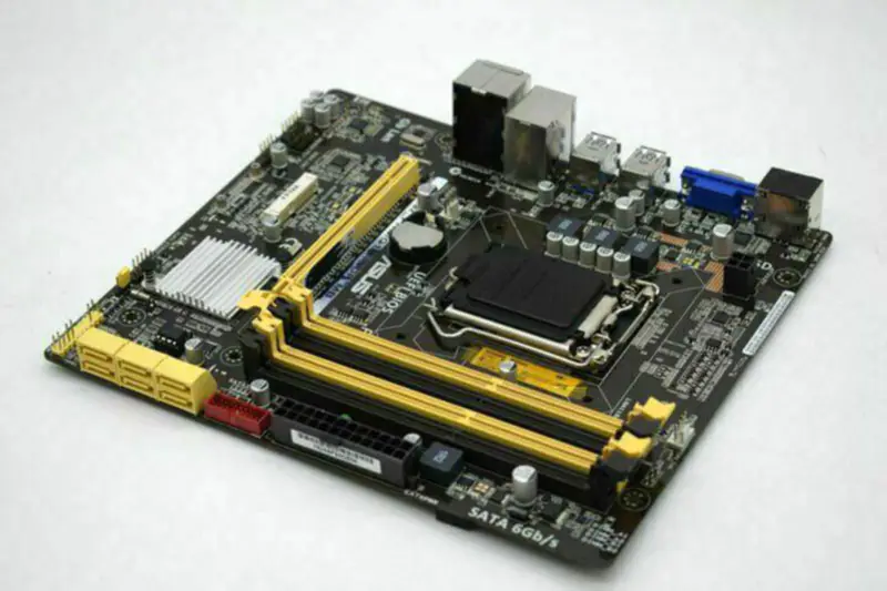 Asus H97_PRO/G10AJ/DP_MB Hauptplatine