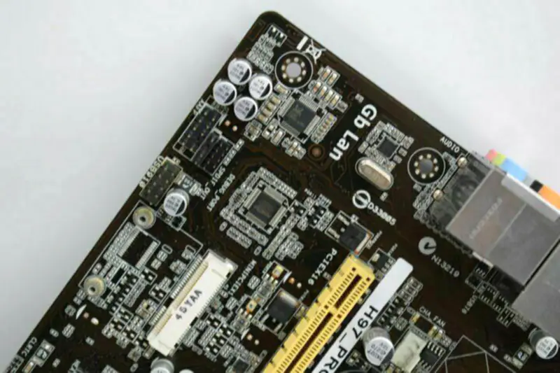 Asus H97_PRO/G10AJ/DP_MB Hauptplatine