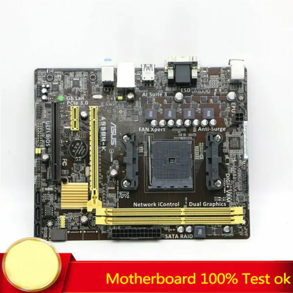 Asus A55BM-K Hauptplatine