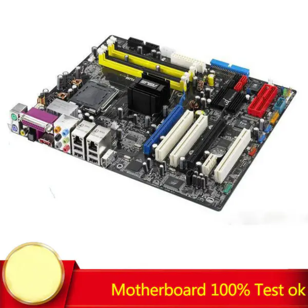 Asus P5WD2Premium-Motherboard