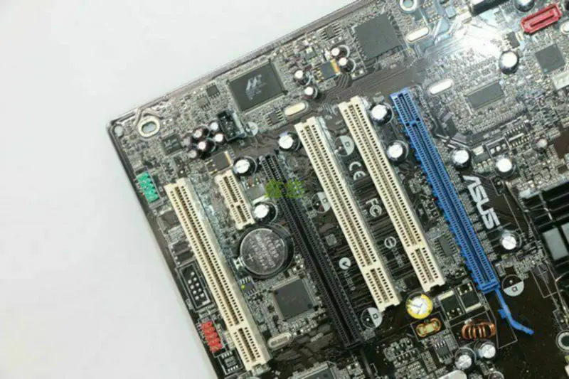 Asus P5WD2Premium-Motherboard