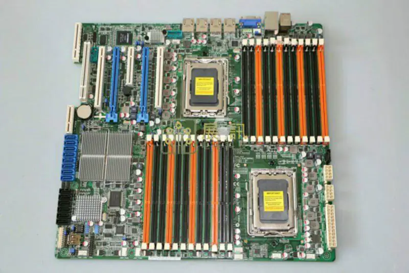 Asus KGPX-D24 Hauptplatine