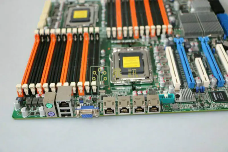 Asus KGPX-D24 Hauptplatine