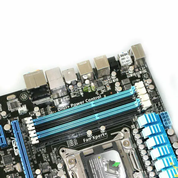 Asus P9X79LE Hauptplatine